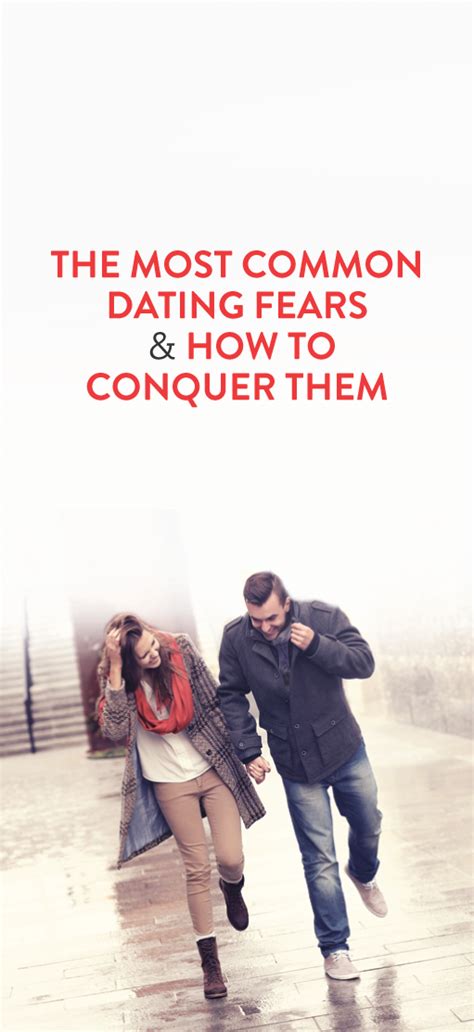 fears during dating